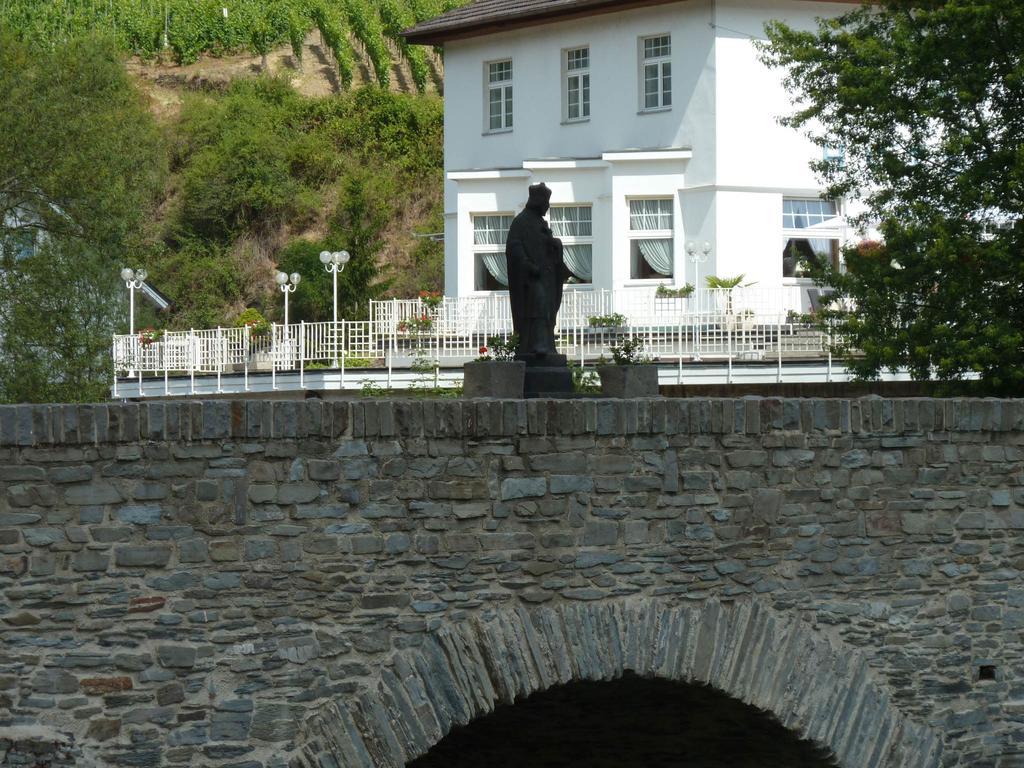Relaxen Im Alten Winzerhaus Fewo Og 来赫 外观 照片
